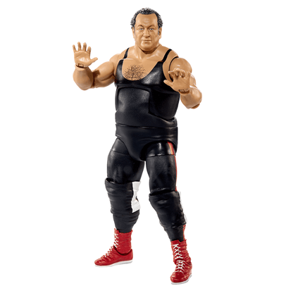 WWE Elite Collection Legends From the Territory Era 4-Figure Multipack - Bộ 4 Mô Hình Đấu Vật Mỹ - Mattel Creations