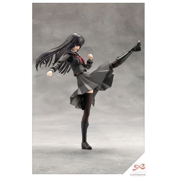 Sousai Shoujo Teien Kuon Yakushiji - Maria Kagaribi Costume - Kotobukiya JK043