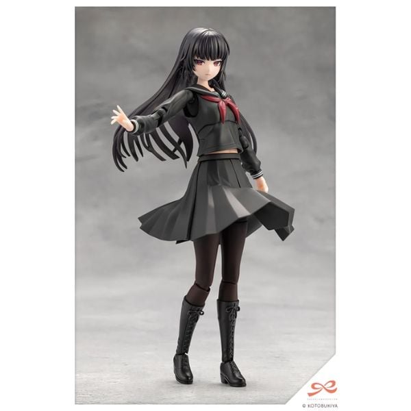 Sousai Shoujo Teien Kuon Yakushiji - Maria Kagaribi Costume - Kotobukiya JK043
