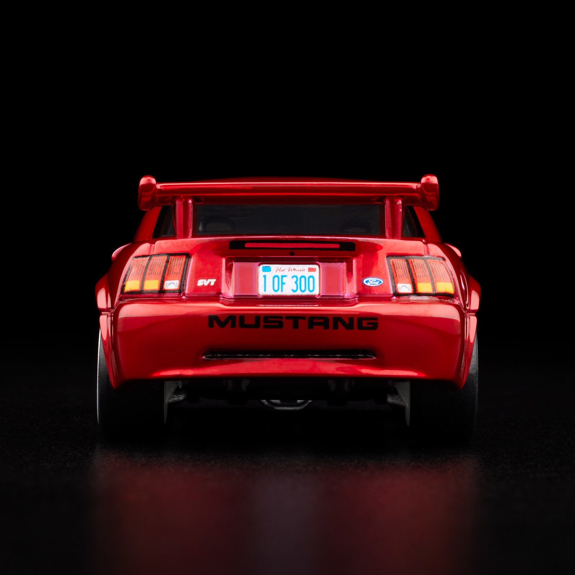 RLC Exclusive 2000 Ford Mustang SVT Cobra R