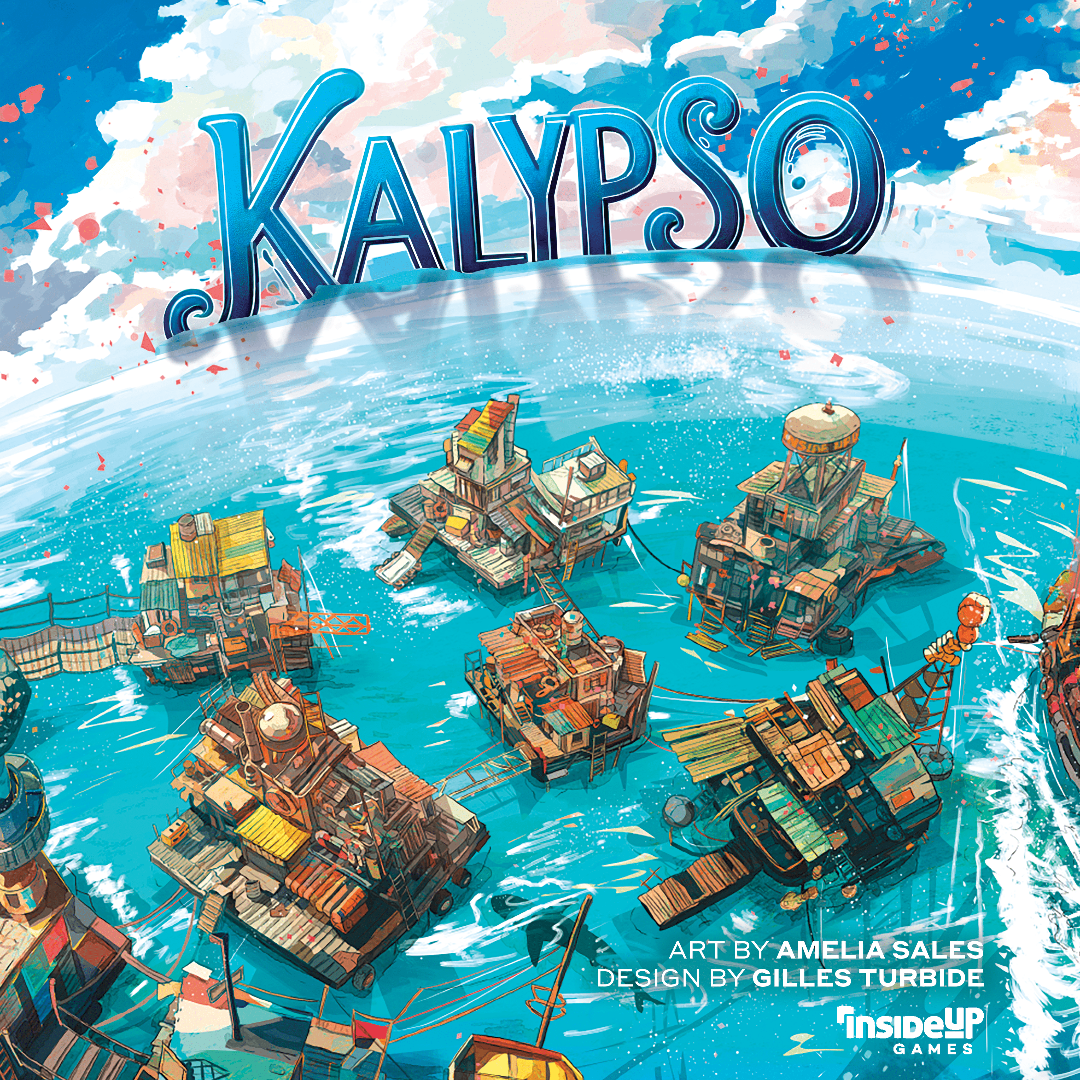 Kalypso: Deluxe Edition (Kickstarter Pre-Order Special)