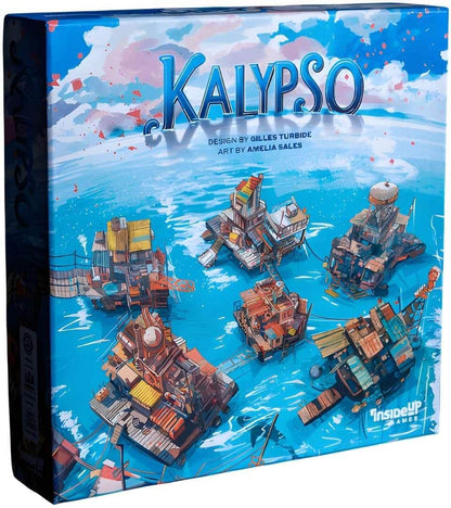Kalypso: Deluxe Edition (Kickstarter Pre-Order Special)