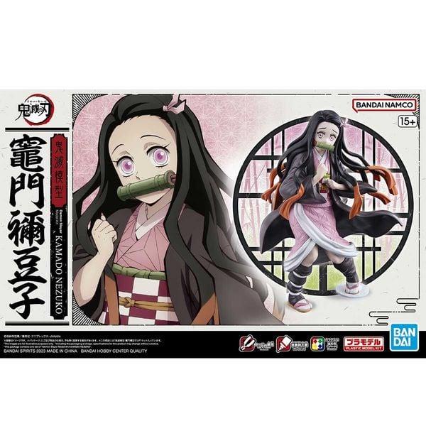 Kamado Nezuko - Demon Slayer Kimetsu no Yaiba kit