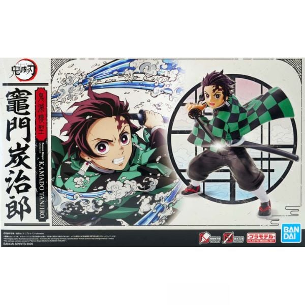 Kamado Tanjiro - Demon Slayer Kimetsu no Yaiba kit
