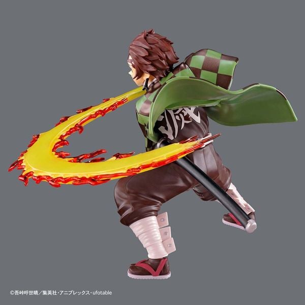 Kamado Tanjiro Hinokami Kagura - Demon Slayer Kimetsu no Yaiba model kit