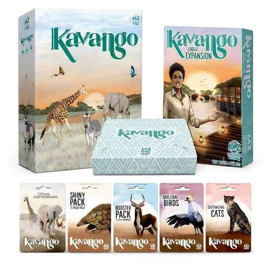 Kavango: Deluxe All-In Pledge (Kickstarter Pre-Order Special)