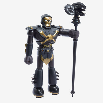 Shogun Warriors Skeletor Golden Havoc Edition Mô Hình Robot Hành Động Mattel Creations - Hình ảnh chi tiết 2