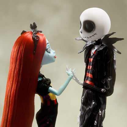 Monster High Skullector The Nightmare Before Christmas Dolls - Bộ Búp Bê Sưu Tầm Cao Cấp - Mattel Creations - Góc nhìn khác 3
