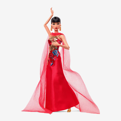 Barbie Inspiring Women Anna May Wong Doll - Búp Bê Sưu Tầm Cao Cấp - Barbie Signature - Hình ảnh chi tiết 2