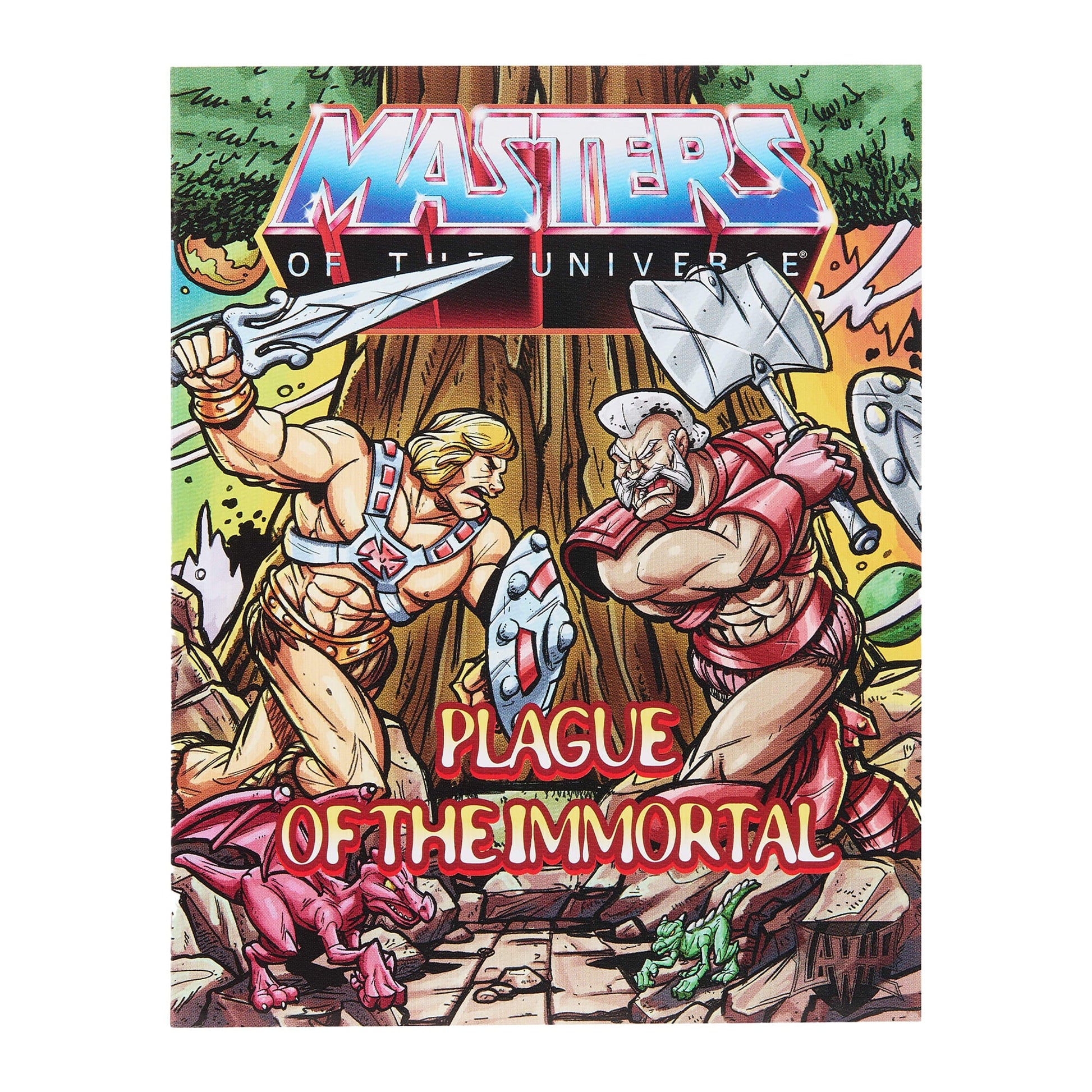 Masters of the Universe Origins Geldor Action Figure Mattel Creations - ảnh 3 - Action Figure