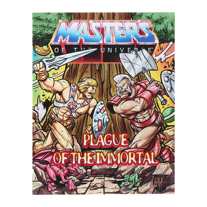 Masters of the Universe Origins Geldor Action Figure Mattel Creations - ảnh 3 - Action Figure