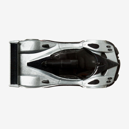 Hot Wheels Premium Car Culture Speed Machines – Pagani Zonda R - Mô hình xe kim loại Hot Wheels 1:64 Hot Wheels - Mô hình xe 