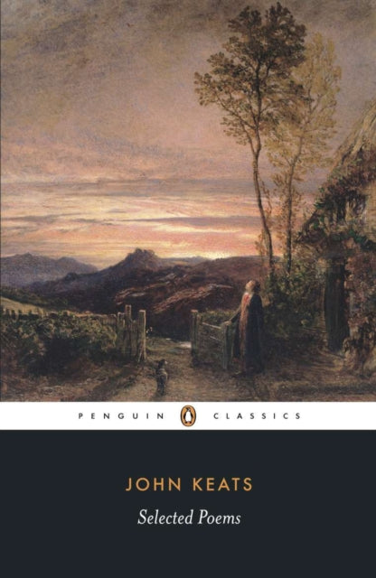 Selected Poems Keats