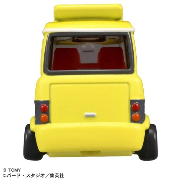 Dream Tomica Dragon Ball Master Roshi's wagon