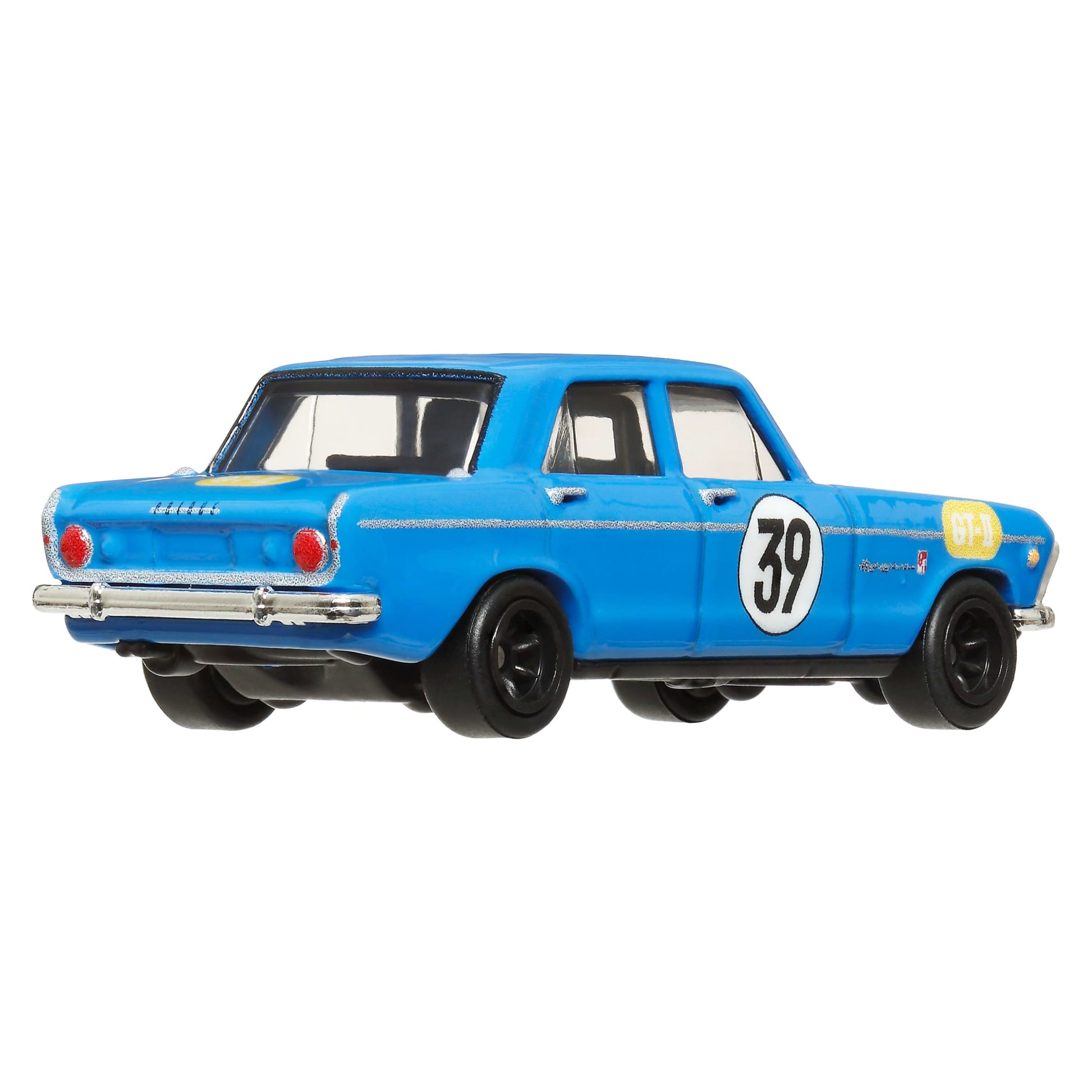 Hot Wheels Premium Car Culture Japan Historics 4 Prince Skyline GT - Xe Mô Hình 1:64 Cao Cấp - Hot Wheels - Hình ảnh bổ sung 4