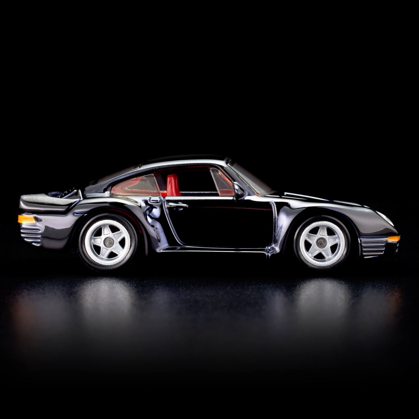 RLC Exclusive 1986 Porsche 959 Xe Mô Hình Tỉ Lệ 1:64 Hot Wheels - Hình ảnh bổ sung 6