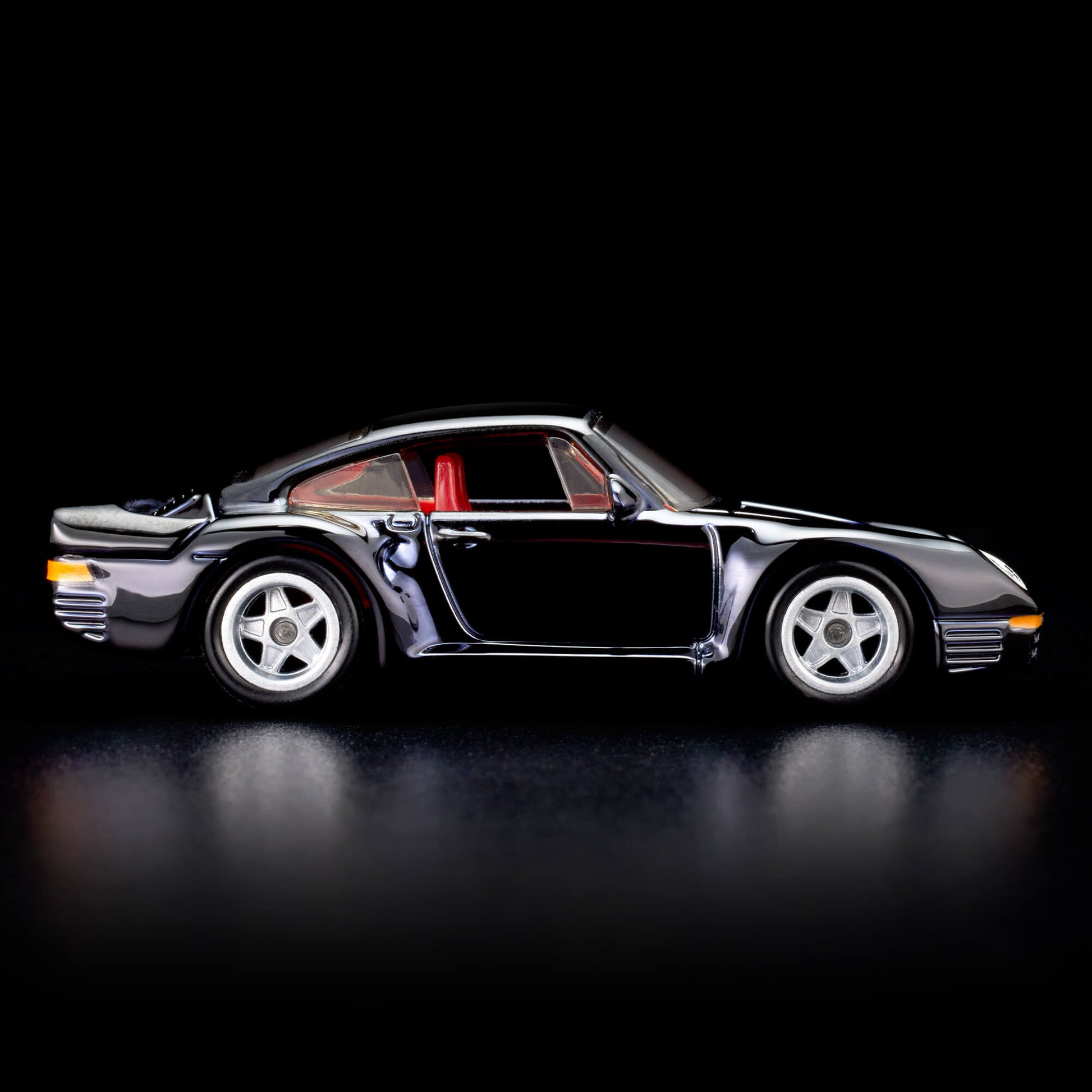 RLC Exclusive 1986 Porsche 959 Xe Mô Hình Tỉ Lệ 1:64 Hot Wheels - Hình ảnh bổ sung 6