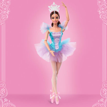 Barbie Ballet Wishes Doll - Búp Bê Vũ Công Ba Lê Sưu Tầm - Barbie Signature HCB88 - Hình ảnh bổ sung 6