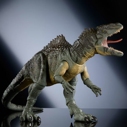 Jurassic World Dominion Hammond Collection Giganotosaurus - Mô hình Khủng long Cao cấp Mattel - Góc nhìn khác 3