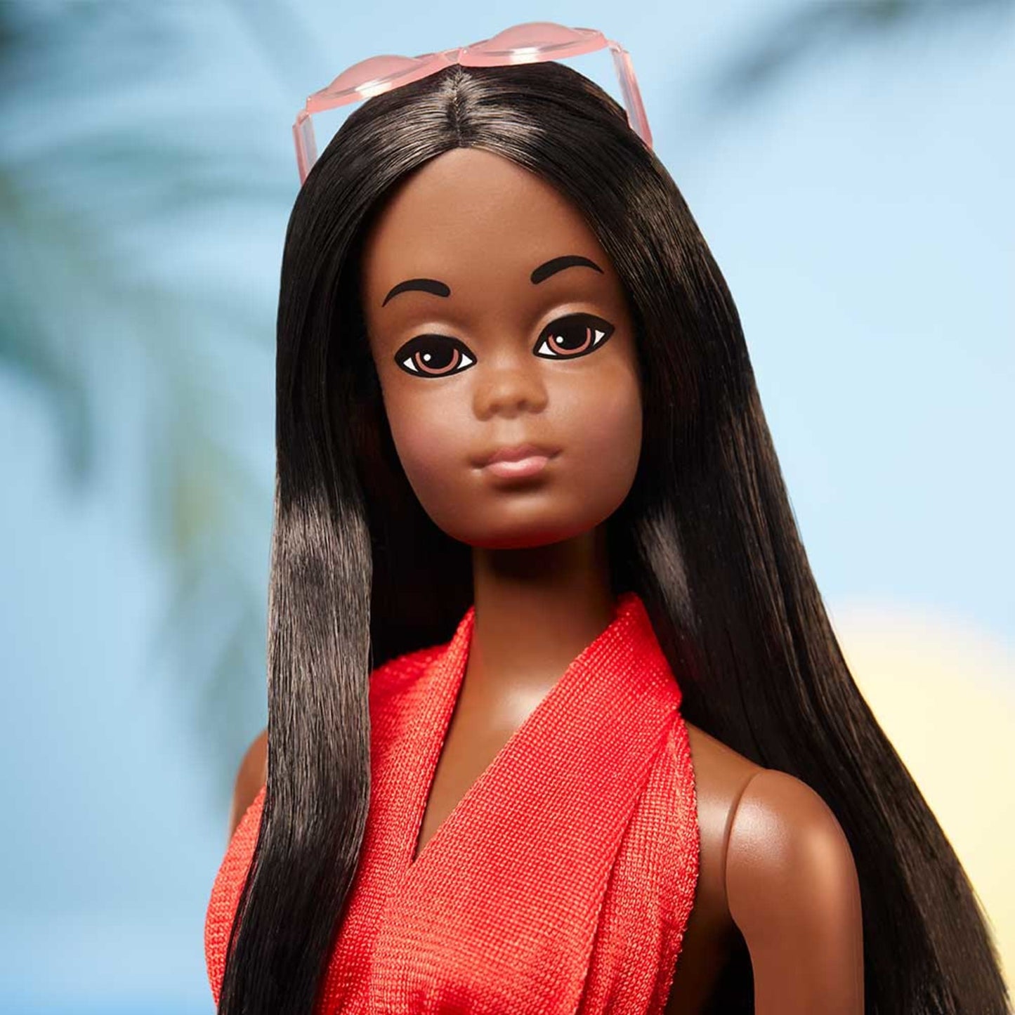 Malibu Barbie Gift Set - Bộ Búp Bê Sưu Tầm Kỷ Niệm 50 Năm Mattel GTJ86 - Hình ảnh bổ sung 5