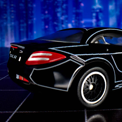 Matchbox Collectors Mercedes-Benz SLR McLaren - Xe Mô Hình Kim Loại Cao Cấp Tỷ Lệ 1:64 Matchbox