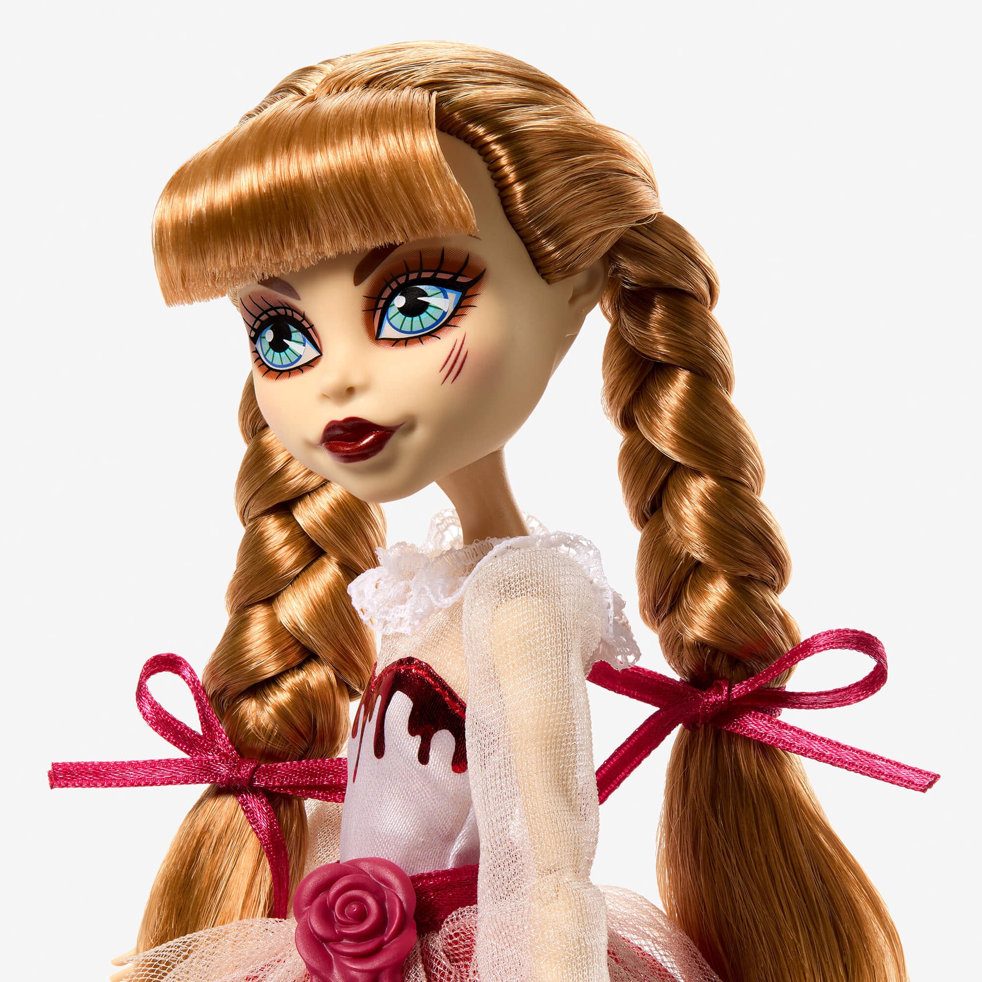 Annabelle Monster High Skullector Doll - Búp Bê Sưu Tầm Kinh Dị - Mattel HND85 Mattel - ảnh 1 - Collectible Doll
