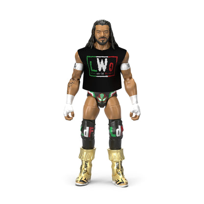 WWE Elite Collection Latino World Order (LWO) 5-Pack - Bộ 5 Mô Hình Action Figure Chính Hãng Mattel - Hình ảnh bổ sung 9