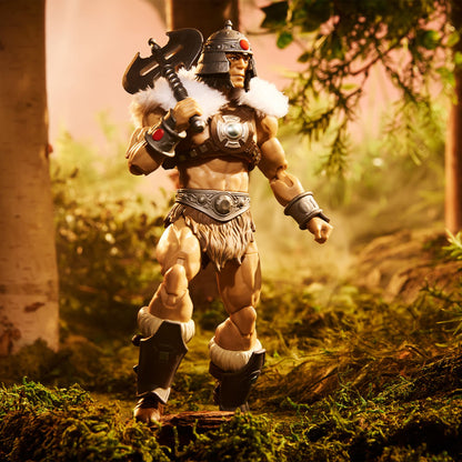 Masters of the Universe Masterverse Vykron Figure - Mô Hình Hành Động Cao Cấp Mattel HLB63 - Hình ảnh bổ sung 4