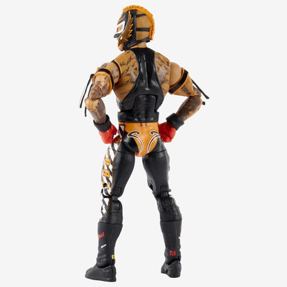 WWE Rey Mysterio Elite Collection Action Figure - Mô Hình Nhân Vật WWE Mattel - Góc nhìn khác 3