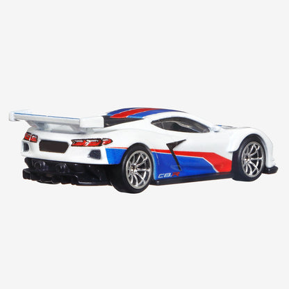 2022 Hot Wheels Car Culture Mix 1: American Scene Case Pack - Bộ 5 Xe Mô Hình Cao Cấp - Hot Wheels HFF44