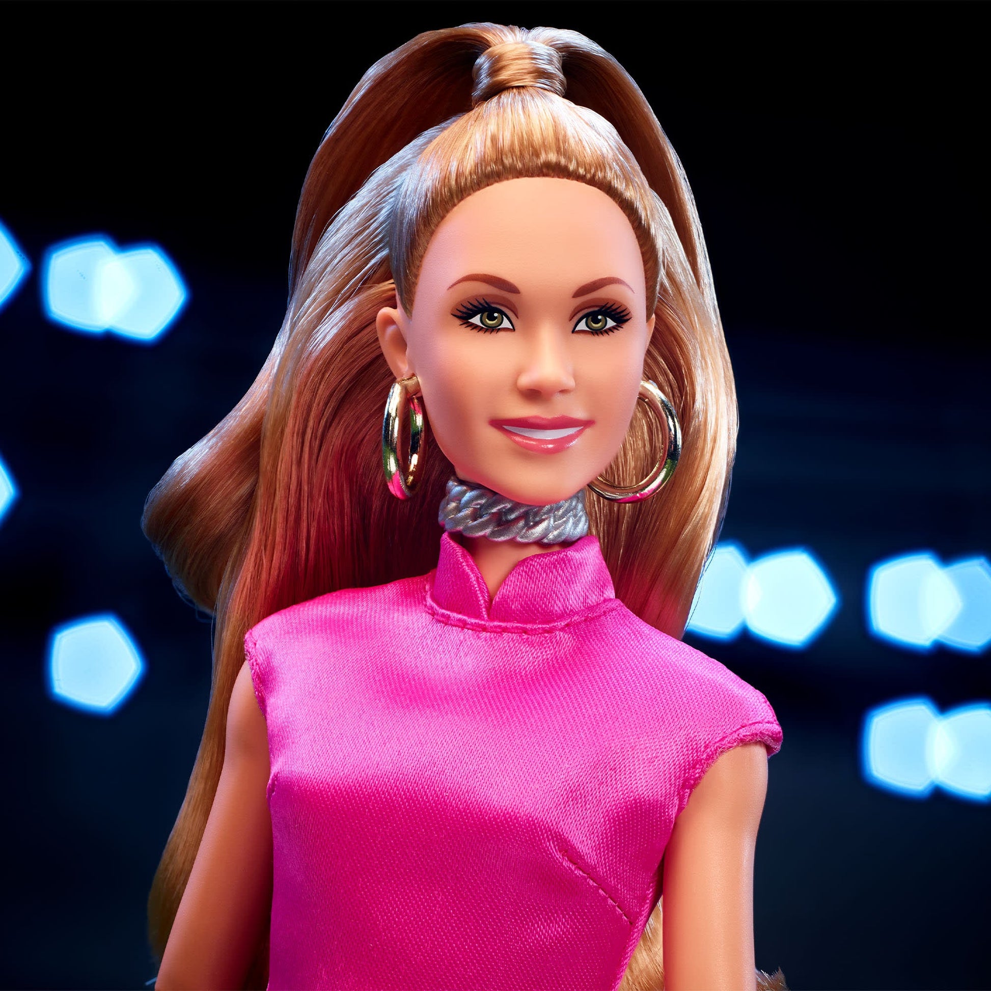 Barbie Signature Ted Lasso Keeley Jones Doll - Búp Bê Sưu Tầm Cao Cấp - Mattel HJW92 Mattel - ảnh 6 - Collectible Dolls