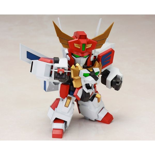 D-Style King Exkaiser Brave Exkaiser - Kotobukiya KP284X