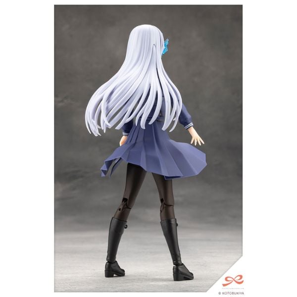 Sousai Shoujo Teien Kuon Yakushiji Maria Kagaribi Costume Ver. Dreaming Style Blizzard Actress - Kotobukiya JK070