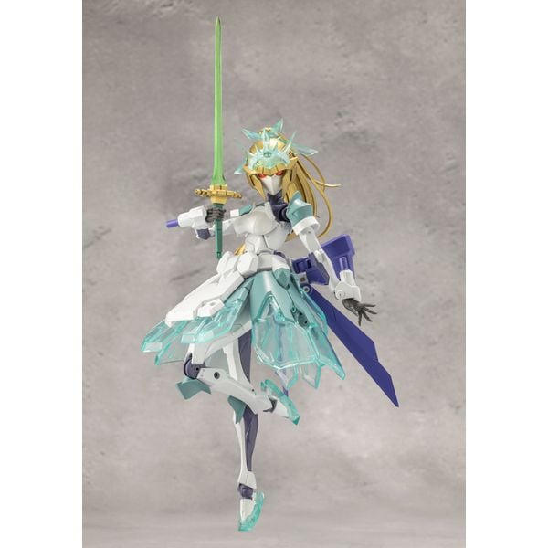 Megalomaria Green Glass - Kotobukiya CX024