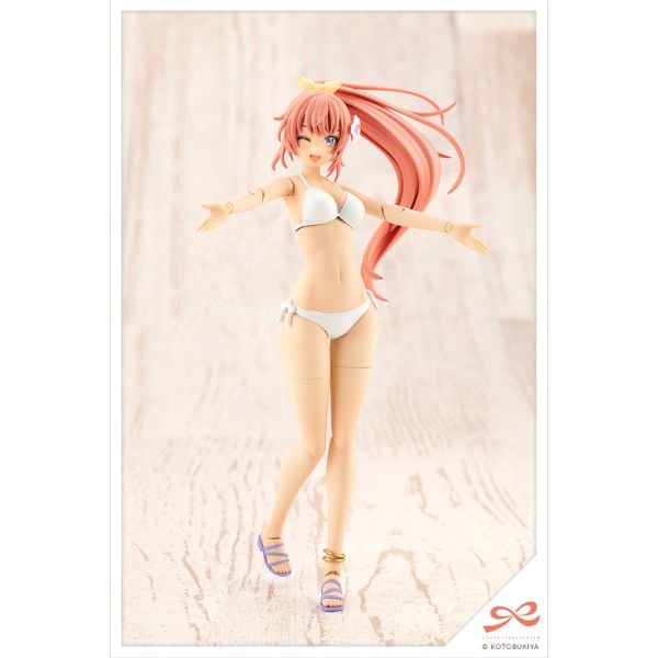 Sousai Shojo Teien Ritsuka Saeki Swim Style Dreaming Style Innocent Bloom - Kotobukiya JK045
