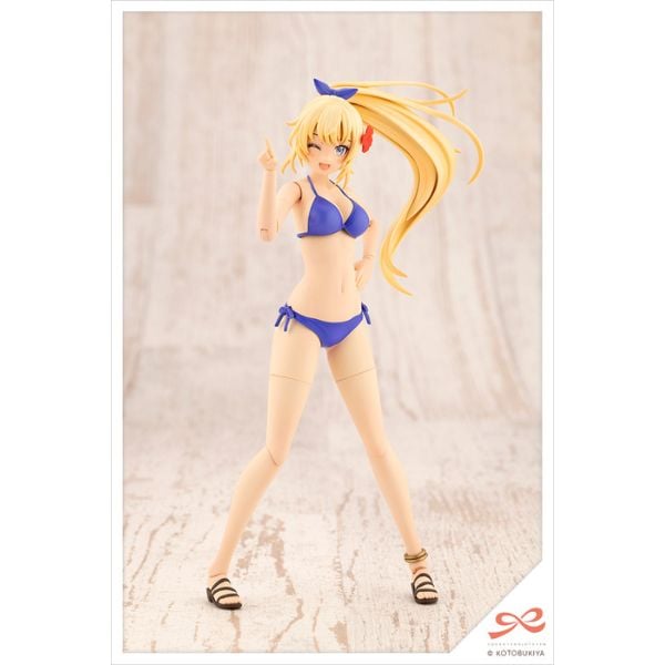Sousai Shojo Teien Ritsuka Saeki Swim Style - Kotobukiya JK021