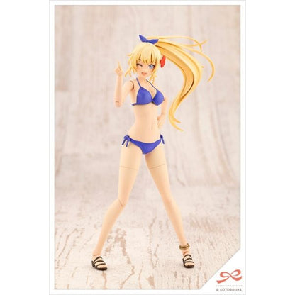 Sousai Shojo Teien Ritsuka Saeki Swim Style - Kotobukiya JK021