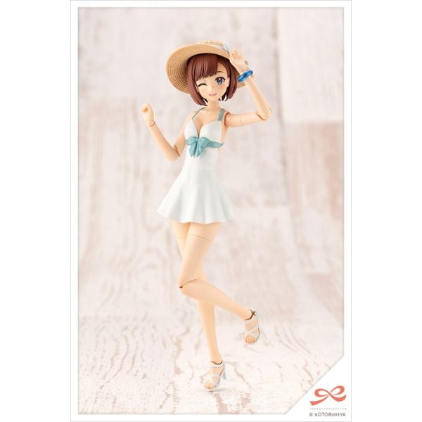 Sousai Shojo Teien Koyomi Takanashi Swim Style - Kotobukiya JK020