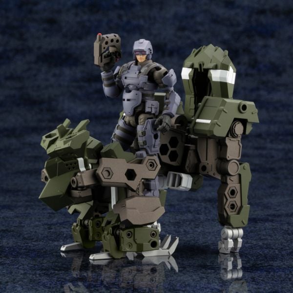 Hexa Gear Definition Armor Blazeboar - Kotobukiya HG068R