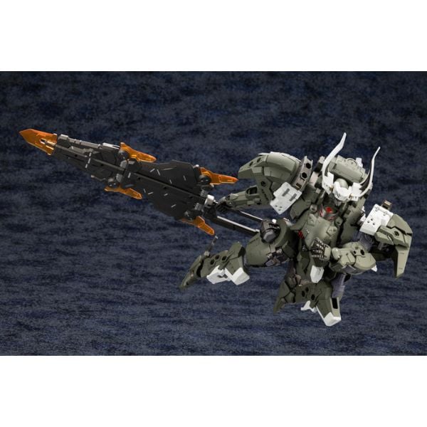 Hexa Gear Bulkarm Lambda Wolfzerker - Kotobukiya HG147