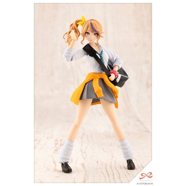 Sousai Shojo Teien Seira Ichijo Ryobu High School Summer Clothes - Kotobukiya JK034