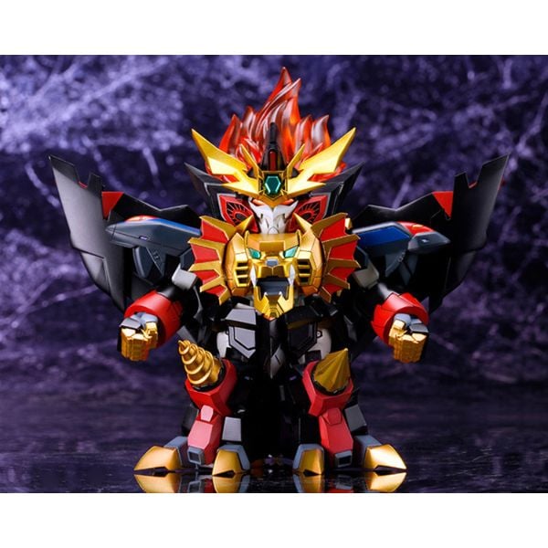 D-Style Genesics Gao Gai Gar - Kotobukiya KP295X