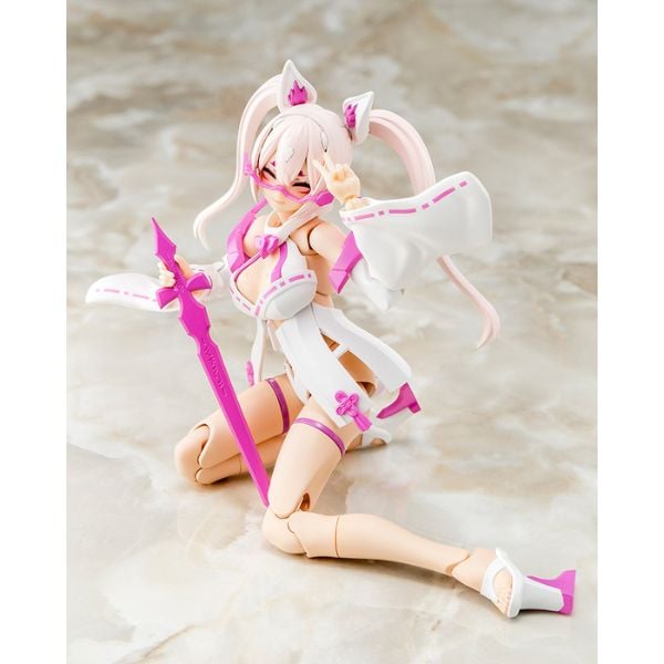 Megami Device Asra Nine-Tails Matsuri - Kotobukiya KP720