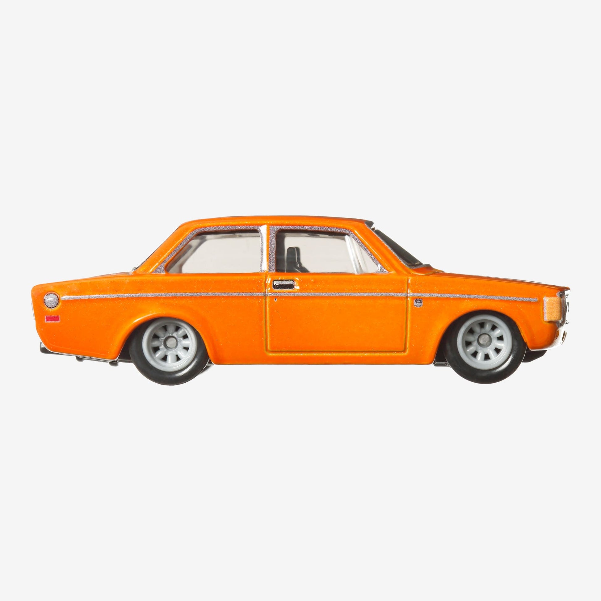 Hot Wheels Premium Car Culture Canyon Warriors – '74 Volvo 142 GL | Xe Mô Hình Kim Loại Tỉ Lệ 1:64 Mattel - Hình ảnh bổ sung 5