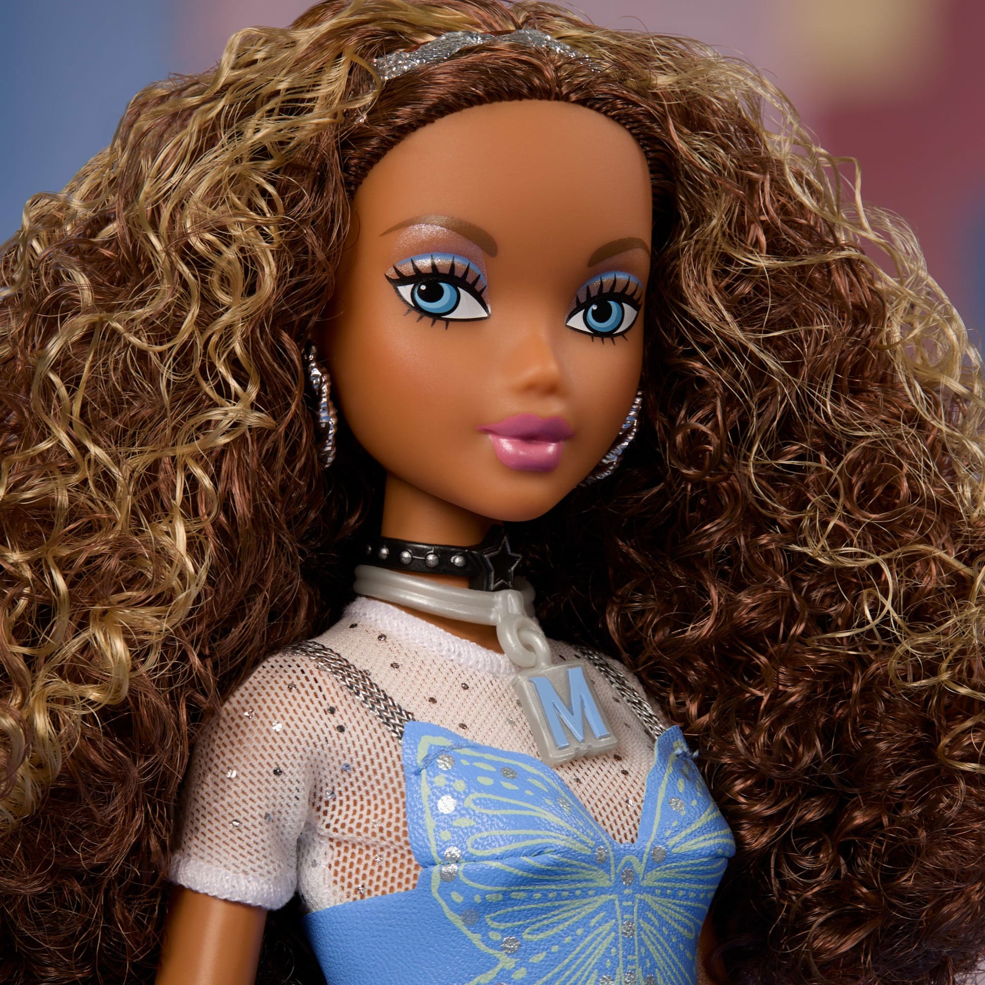 My Scene Madison Doll - Búp bê sưu tầm phong cách Y2K - Mattel Creations - Góc nhìn khác 3