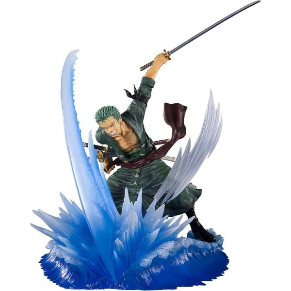 Figuarts ZERO One Piece Extra Battle Roronoa Zoro Yakkodori