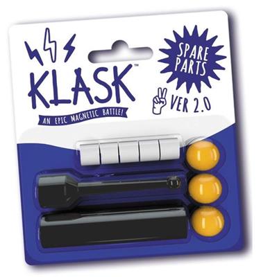 Klask Spare Parts Kit - Bộ Linh Kiện Thay Thế Chính Hãng - Oy Marektoy