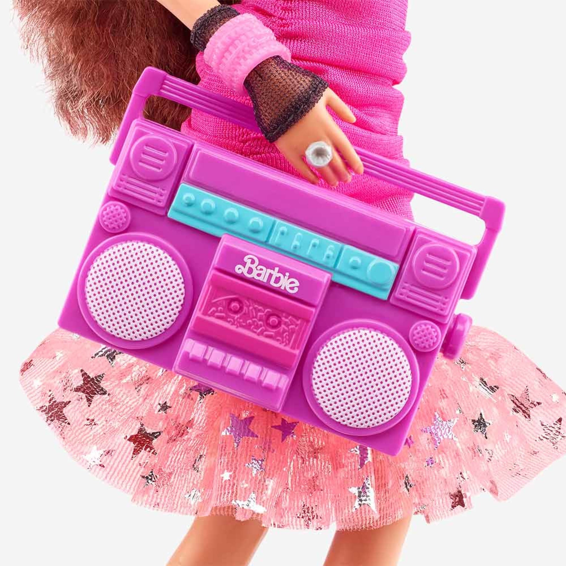 Barbie Rewind Doll - Night Out Búp Bê Sưu Tầm Thập Niên 80 Barbie Signature - Hình ảnh bổ sung 5