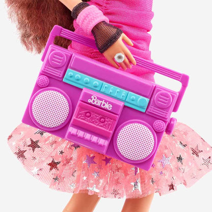 Barbie Rewind Doll - Night Out Búp Bê Sưu Tầm Thập Niên 80 Barbie Signature - Hình ảnh bổ sung 5