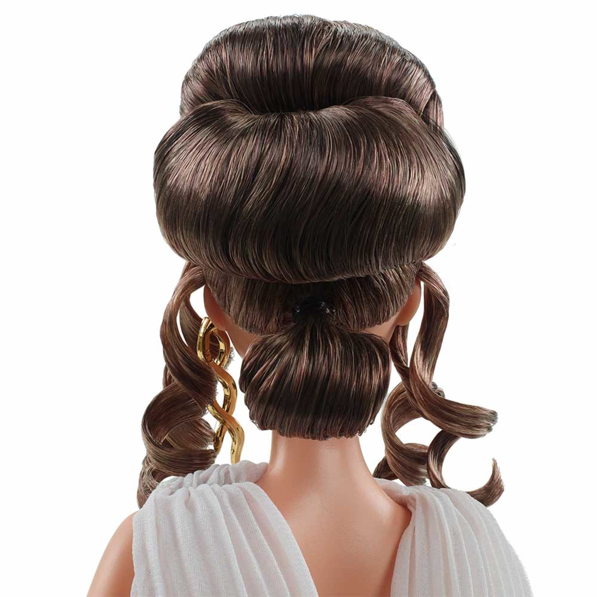 Star Wars Rey x Barbie Doll - Búp Bê Sưu Tầm Cao Cấp Barbie Signature Gold Label - Hình ảnh bổ sung 8